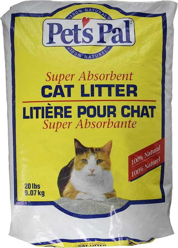 Pet&#39;s Pal Cat Litter