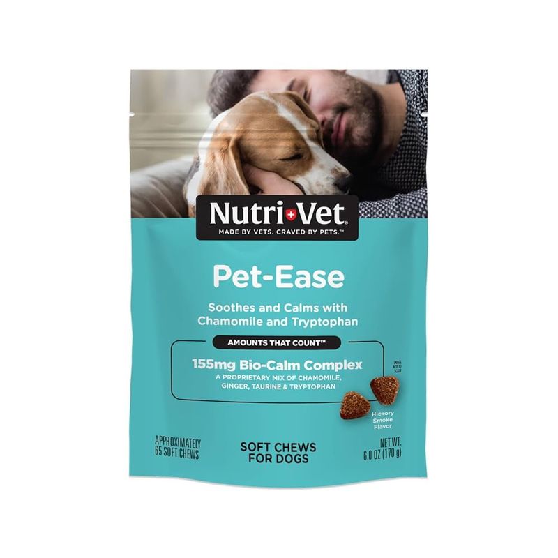 Pet-Ease Soft Chews - 6 oz