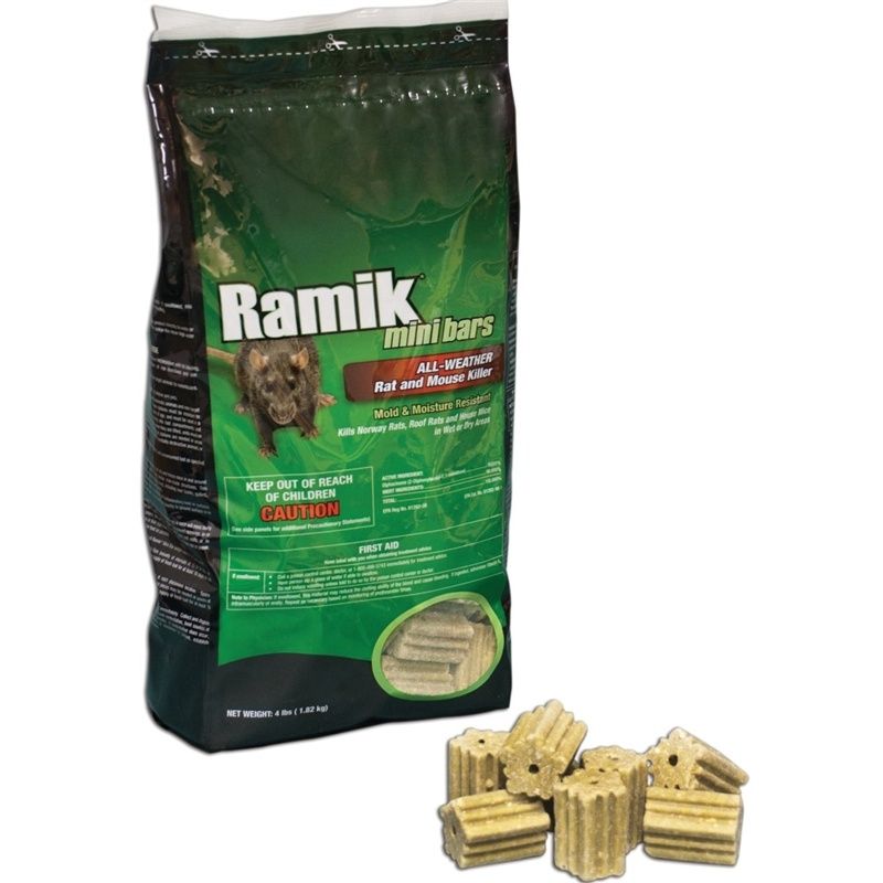 Ramik Mini Bars - ( 4 LBS)