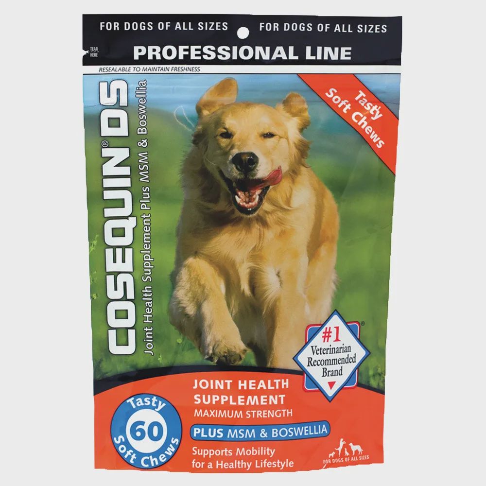 Professional Line Cosequin DS Joint Health Supplement - 60 ct