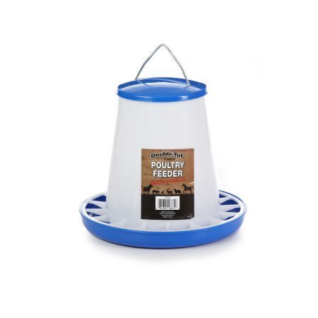 Double Tuf Poultry Feeder - 7 lbs