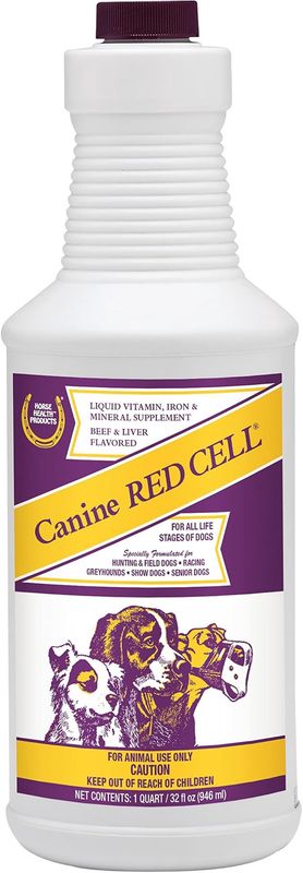Canine Red Cell