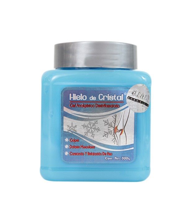 Hielo de Cristal