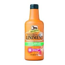 Absorbine Veterinary Liniment - Topical Analgesic &amp; Antiseptic Liquid