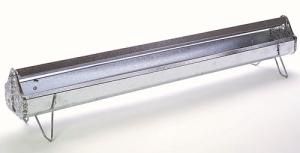 Metal Range Feeder 36"