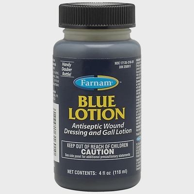 Farnam Blue Lotion Antiseptic Wound Dressing - 4oz