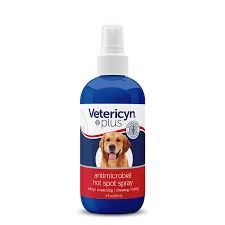 Vetericyn-Plus Antimicrobial Hot Spot Spray