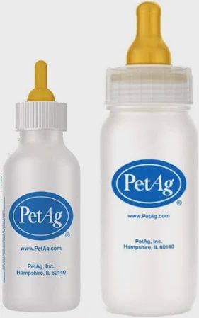 Nurser Bottle