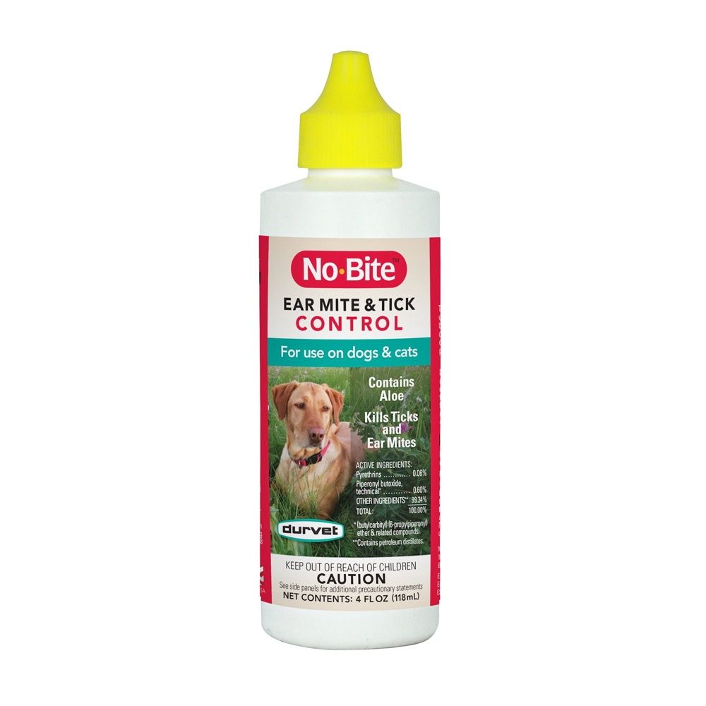 No-Bite Ear Mite &amp; Itch Control