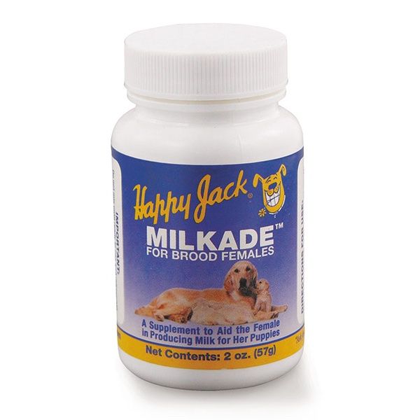 Happy Jack Milkade