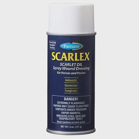 Farnam Scarlex Scarlet Oil