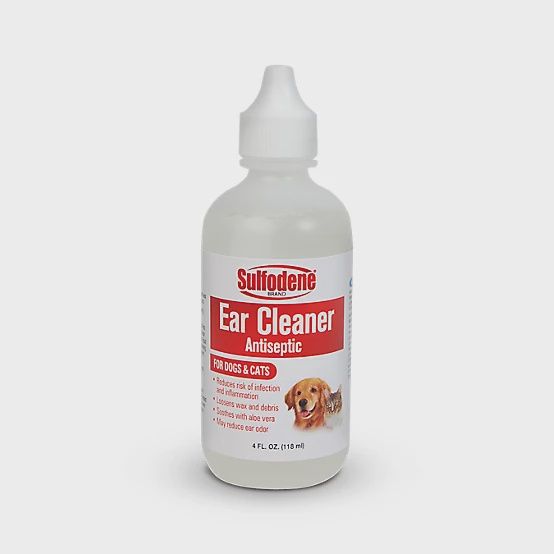 Sulfodene Antiseptic Ear Cleaner - 4 oz