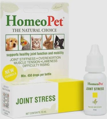 Homeo-Pet Joint Stress Dropper