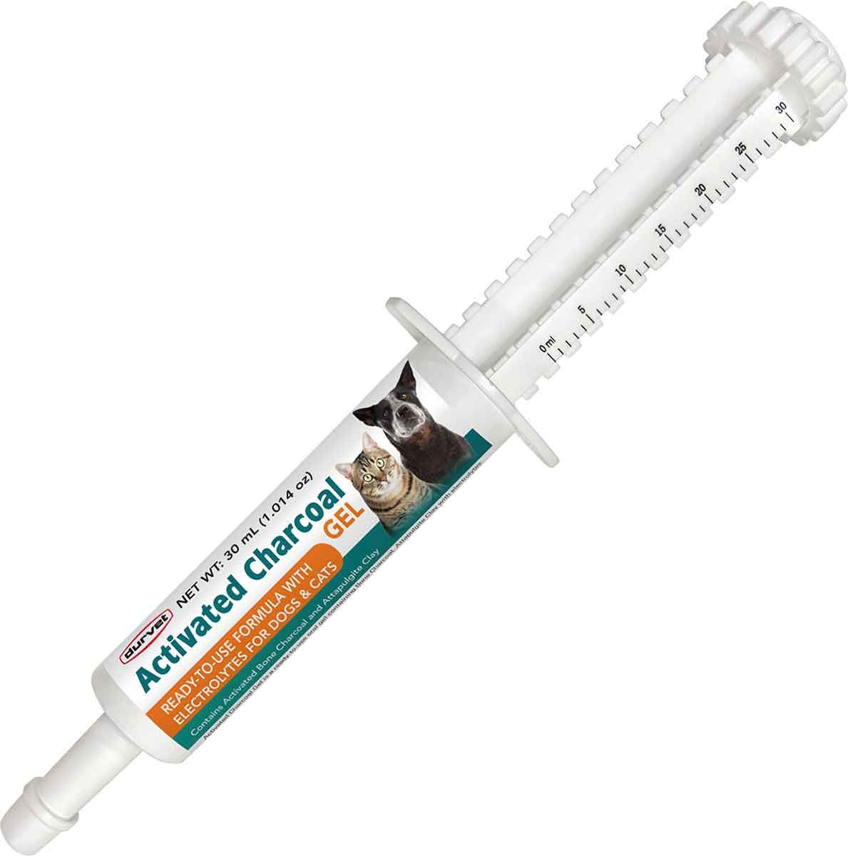 Durvet Activated Charcoal Gel