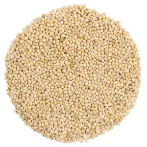 Proso White Millet, Weight: 50 lb