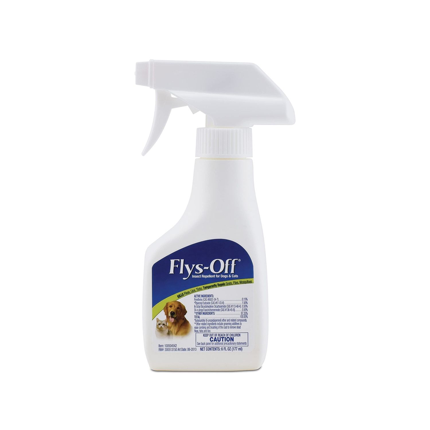 Farnam Flys Off - Fly Repellent Spray