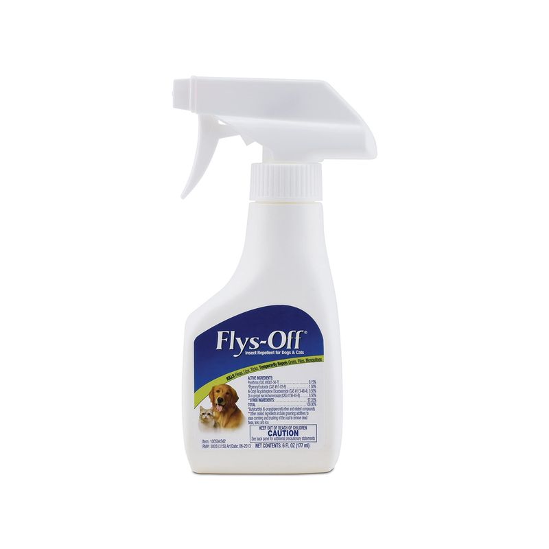 Farnam Flys Off - Fly Repellent Spray