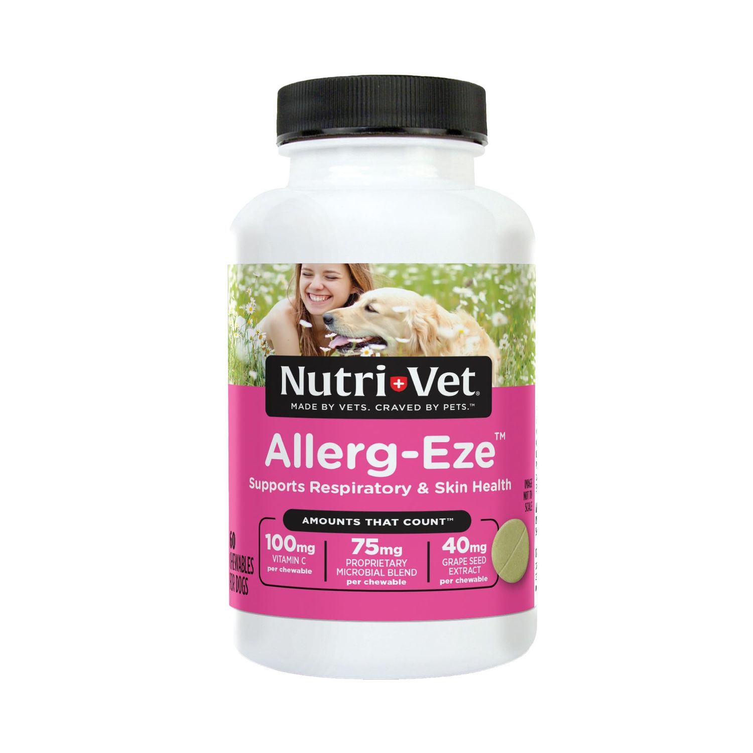 Nutri-Vet Allerg-Eze