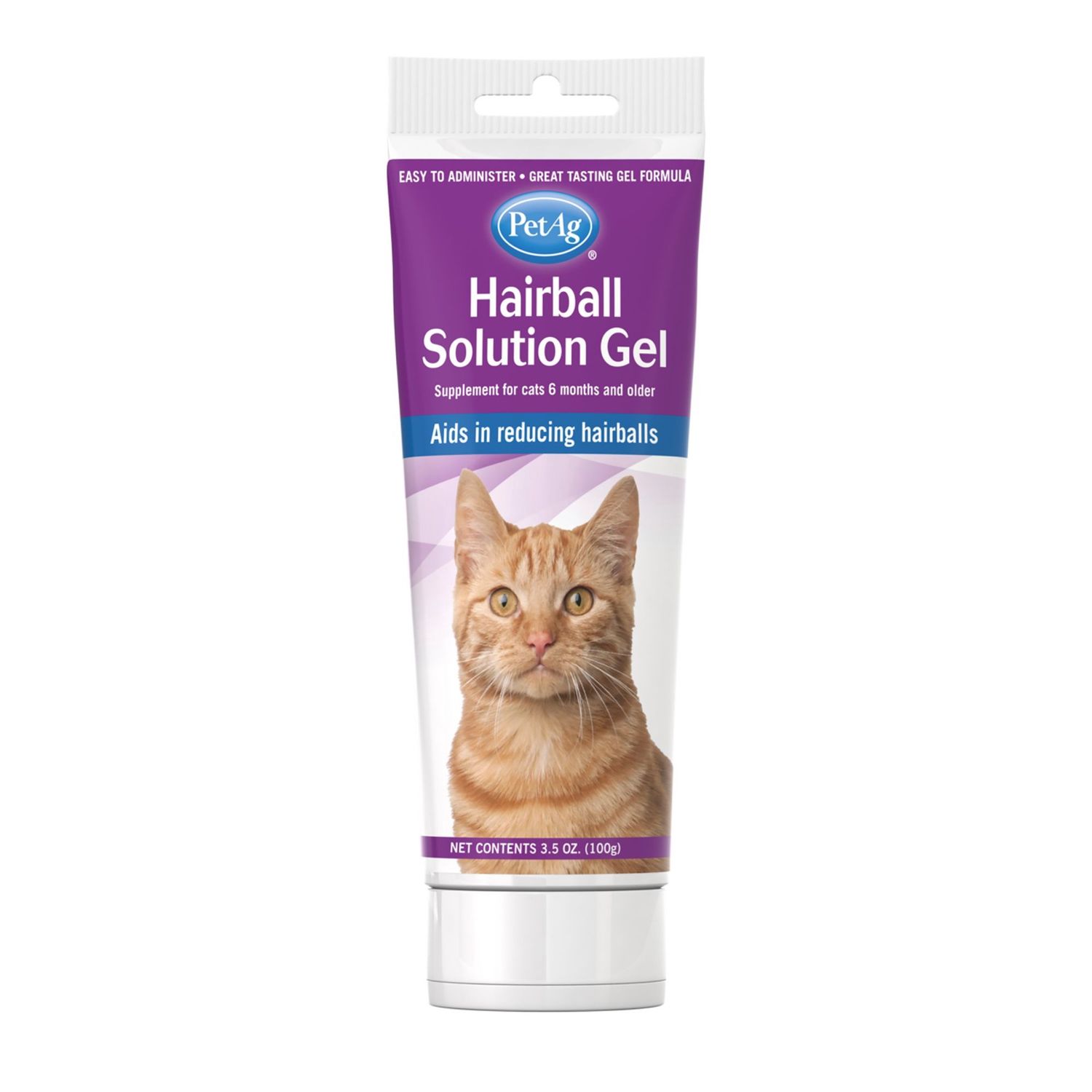 PetAg Hairball Solution Gel