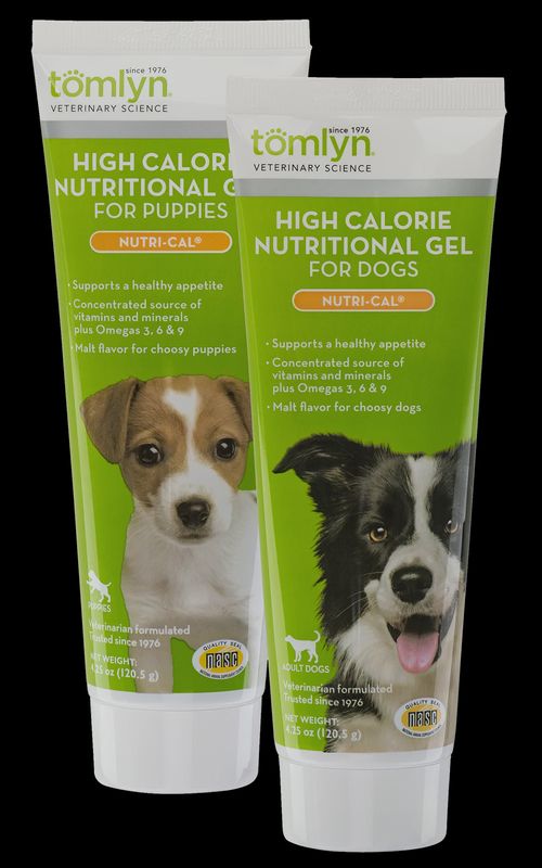 Nutri-Cal High Calorie Nutritional Gel for Dogs