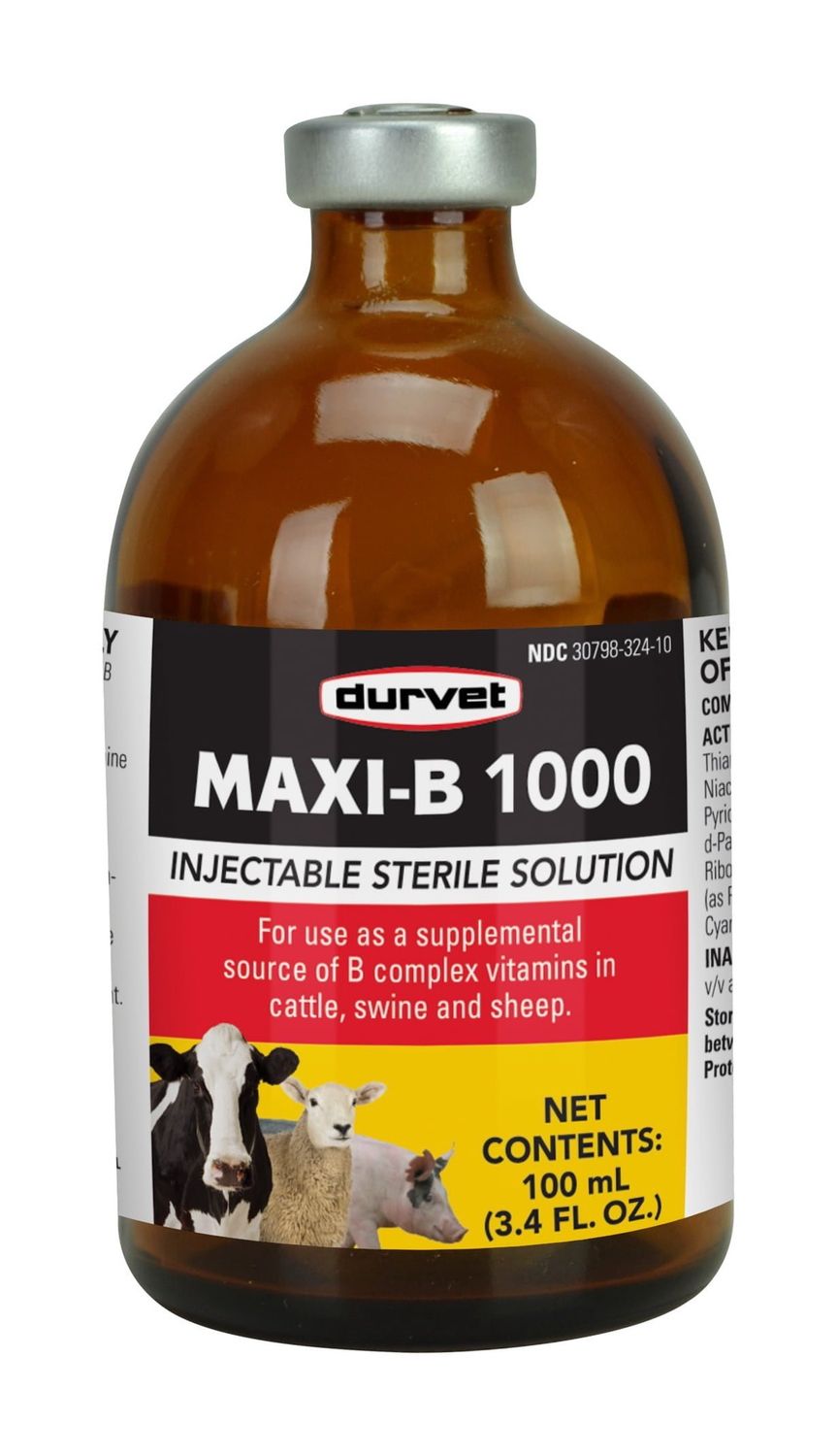 Durvet Maxi-B 1000