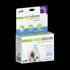 Elanco Vetriderm Jabon Dermatologico para Perros Y gatos