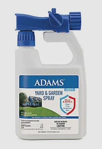 Adams Plus Yard Spray 32oz
