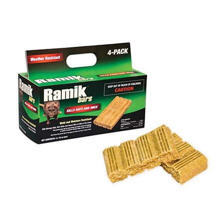 Ramik Bars - 4 Pack