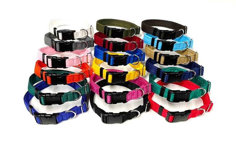 Valhoma Adjustable Collars