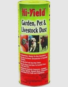 Hi-Yield Garden, Pet &amp; Livestock Dust