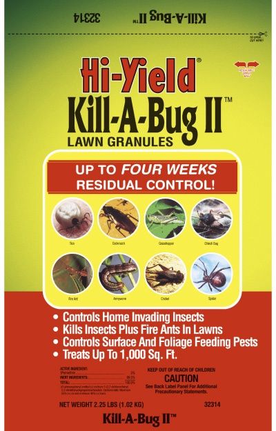 Hi-Yield Kill A Bug II