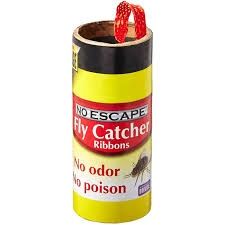 Revenge No Escape Fly Catcher Ribbons
