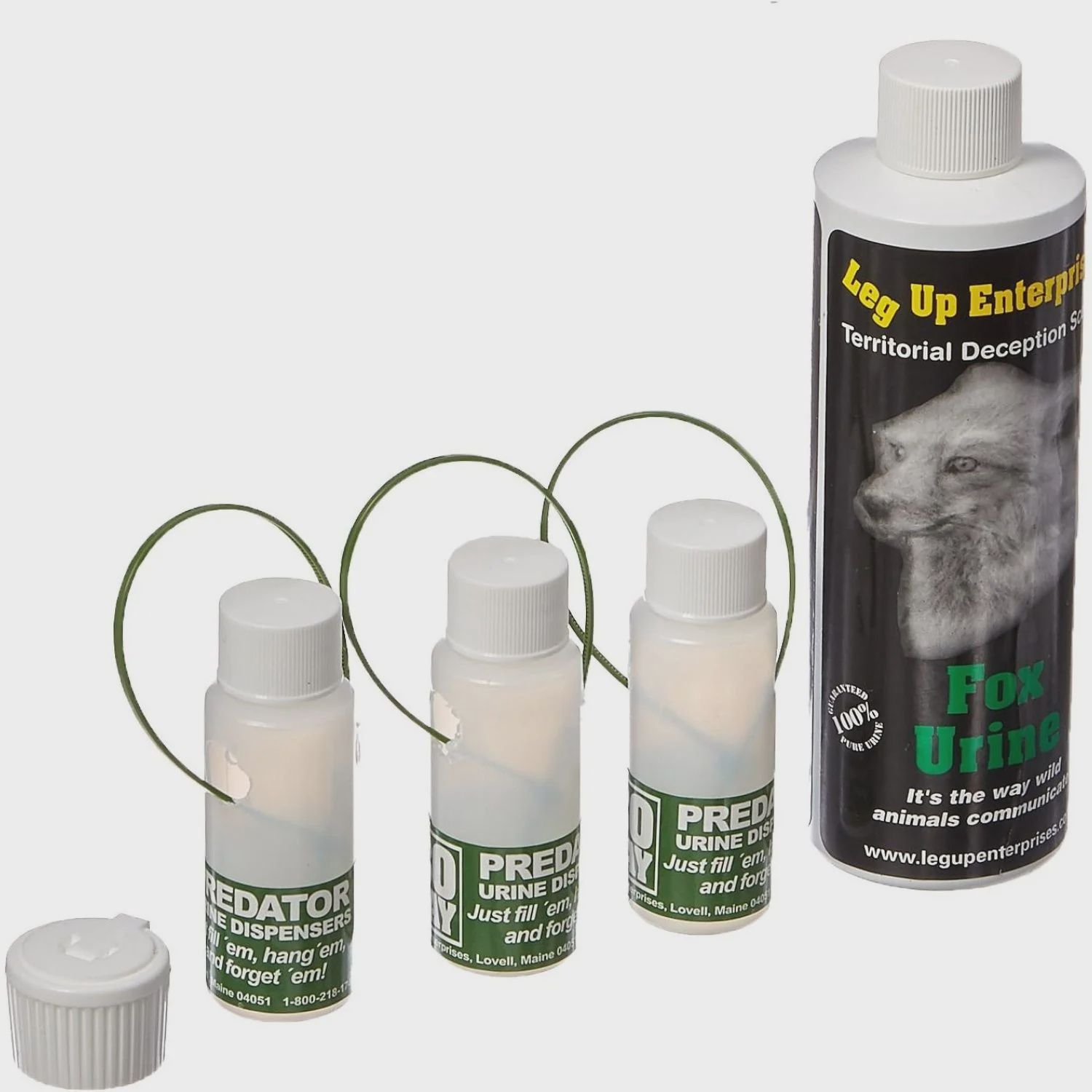 100% Urine, Type: Fox Urine