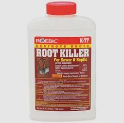 Roebic K-77 Root Killer - (2 LB)