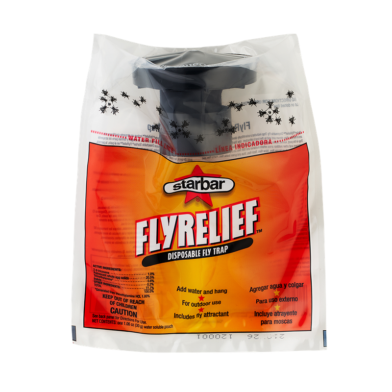 Starbar FlyRelief Disposable Fly Trap