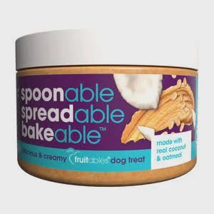 Fruitables Spread, Type: Coconut &amp; Oatmeal