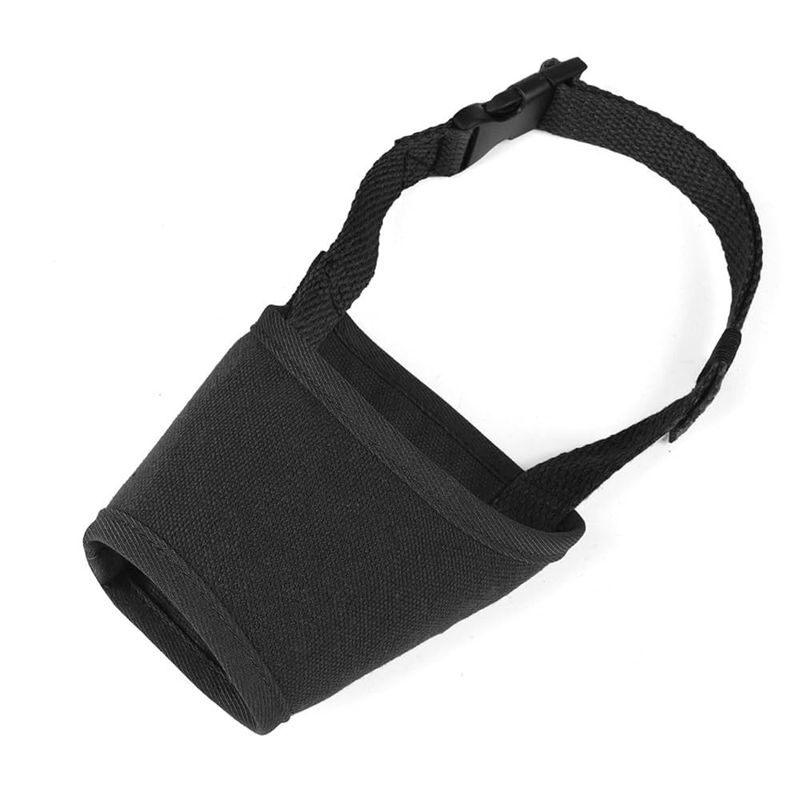 Valhoma Nylon Dog Muzzle