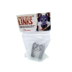 Valhoma Pinch Collar Links