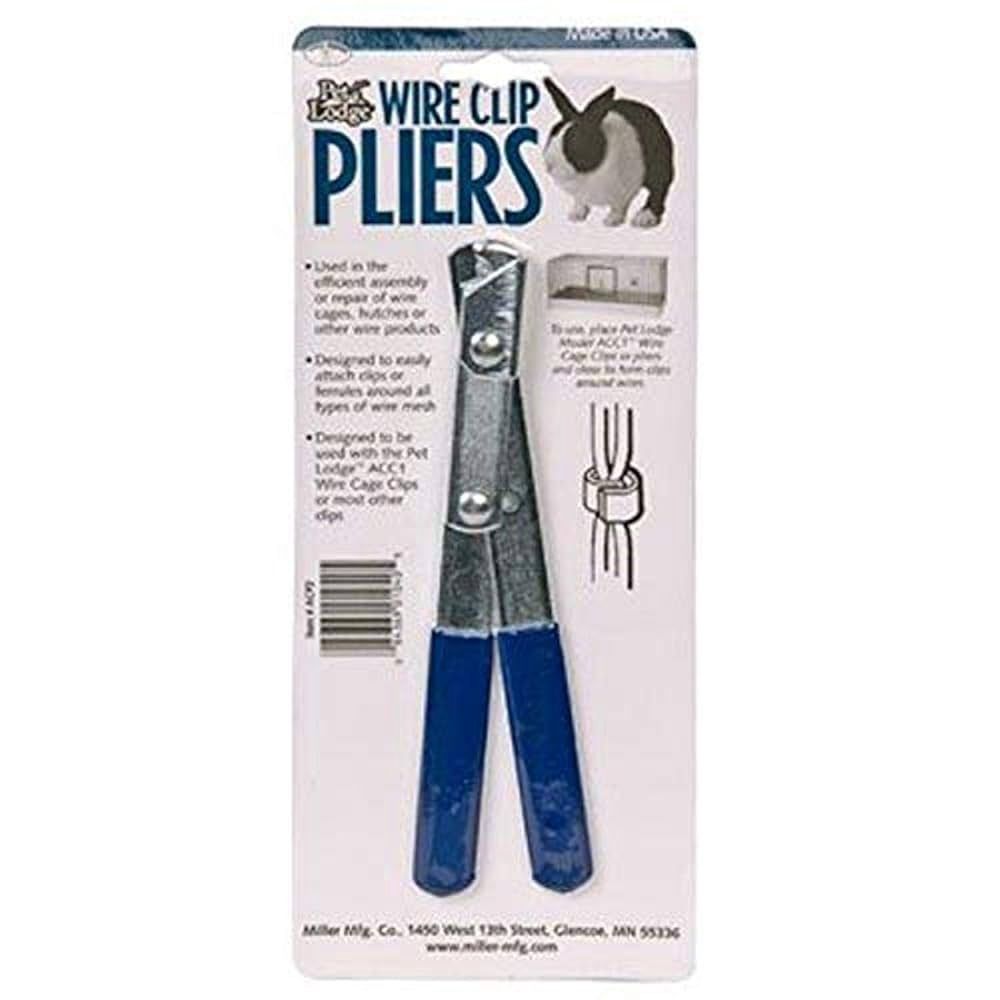 Pet Lodge Wire Clip Pliers