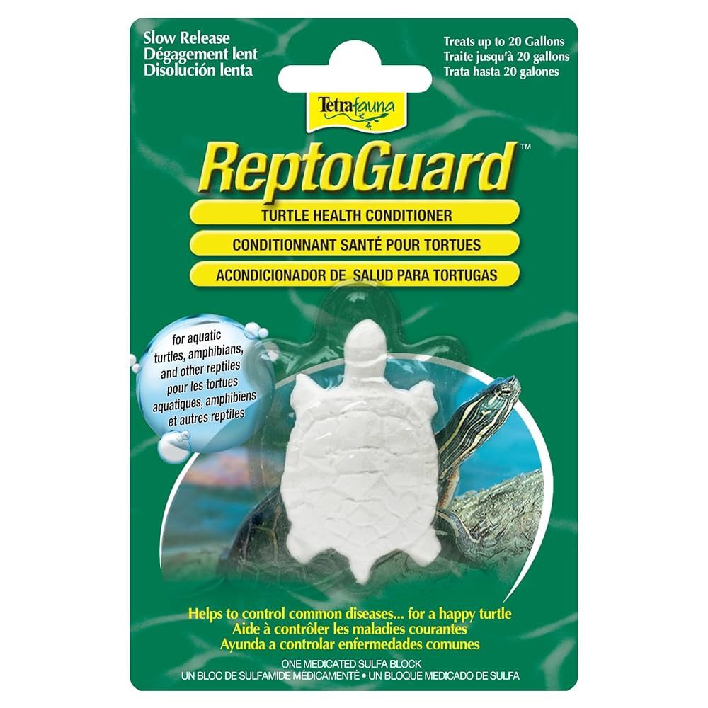 Tetrafauna Reptoguard Turtle Health Conditioner