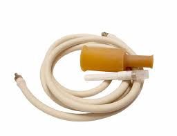 Iv Set-Gum Rubber Tubing