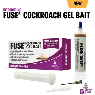 Fuse Cockroach Gel Bait