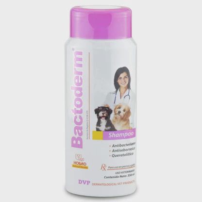 Bactoderm Shampoo