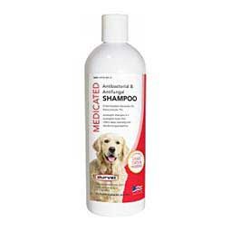Durvet Antibacterial &amp; Antifungal Shampoo - 16 oz