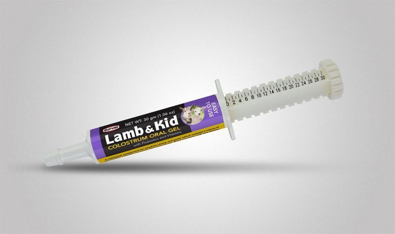 Durvet Lamb &amp; Kid Colostrum Oral Gel