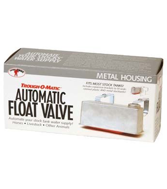 Automatic Float Valve