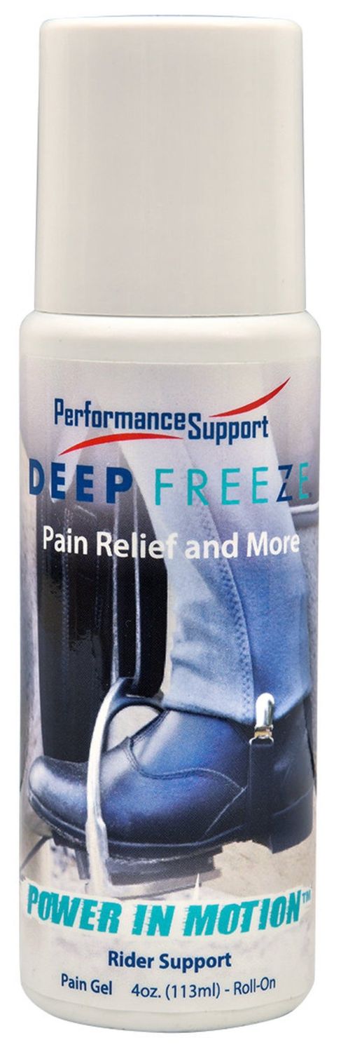 Deep Freeze Rider Support