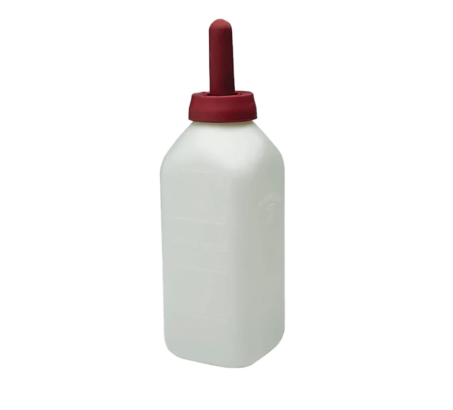 2 Qt Nursing Bottle w/ Screw-on Nipple