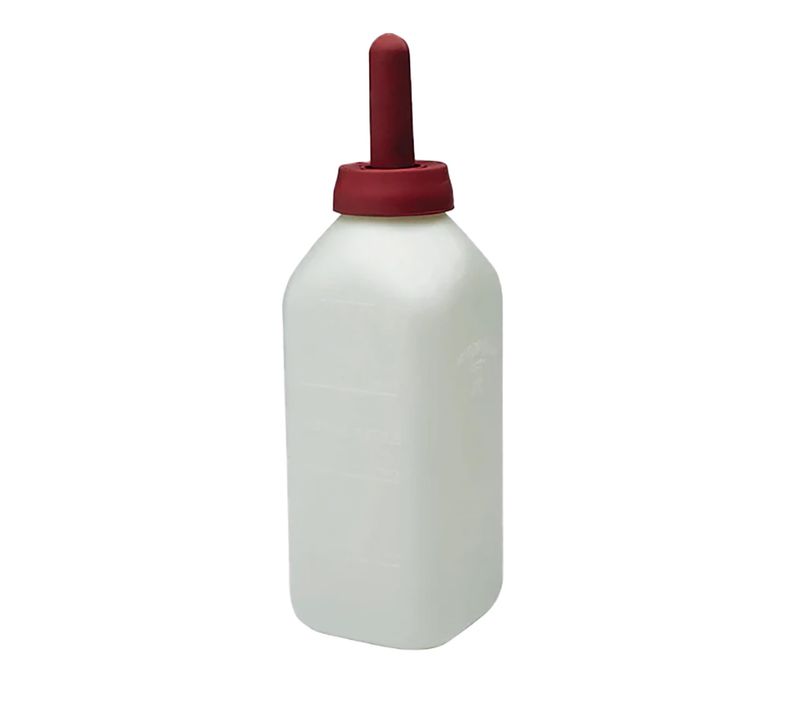2 Qt Nursing Bottle w/ Screw-on Nipple