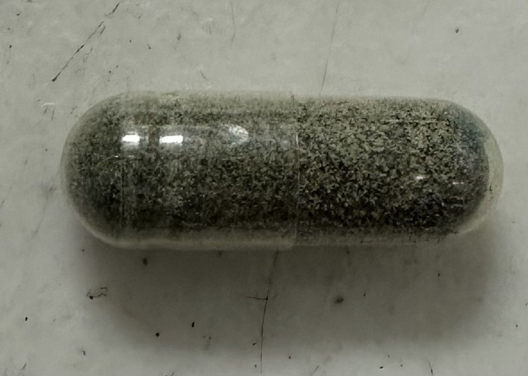 44 Magnum, Size: Each Pill